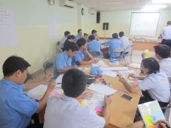 Nhận thức để thay đổi - MTEX (12 & 26.11.2016)